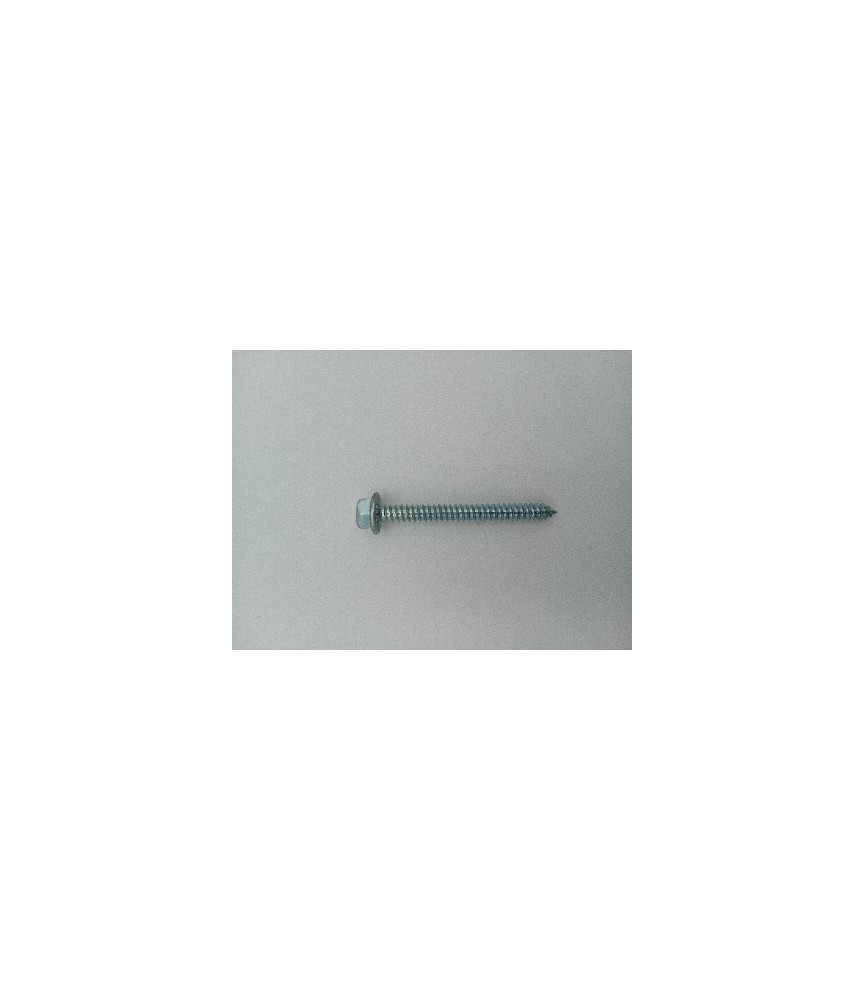 TORNILLO R/CHAPA CABEZA HEX. 10 DIN CH-78 6.3X60