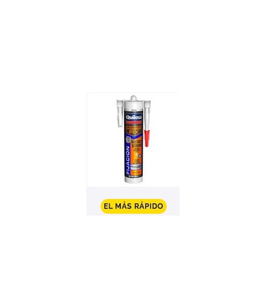 SILICONA POWER FIX-INSTANT STRONG BLANCO