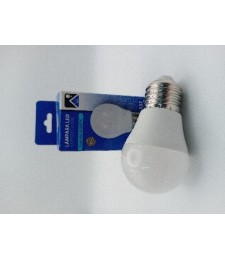 BOMBILLA LAMPESFER LED E14/E27 8W 6000K