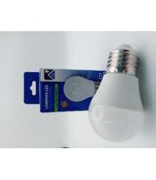 BOMBILLA LAMPESFER LED E14/E27 8W 4000K