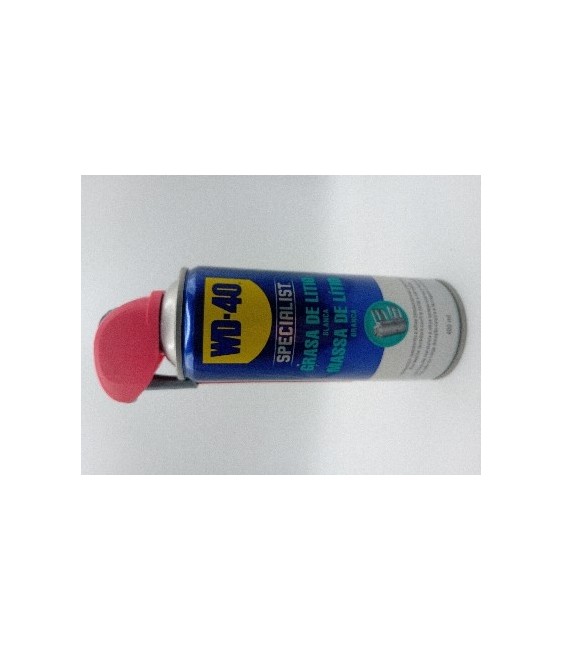 ACEITE WD-40 SILICONA 400ML. GRASA LITIO