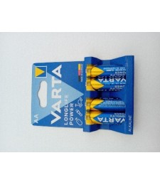 PAQUETE PILA VARTA ENERGY AA LR06 K4