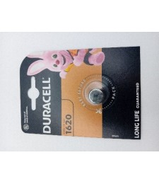 PILA DURACELL DE BOTON DL1620