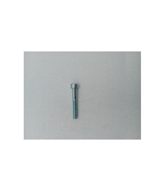 TORNILLO ALLEN 6X16 DIN 912 ZINCADO 8.8