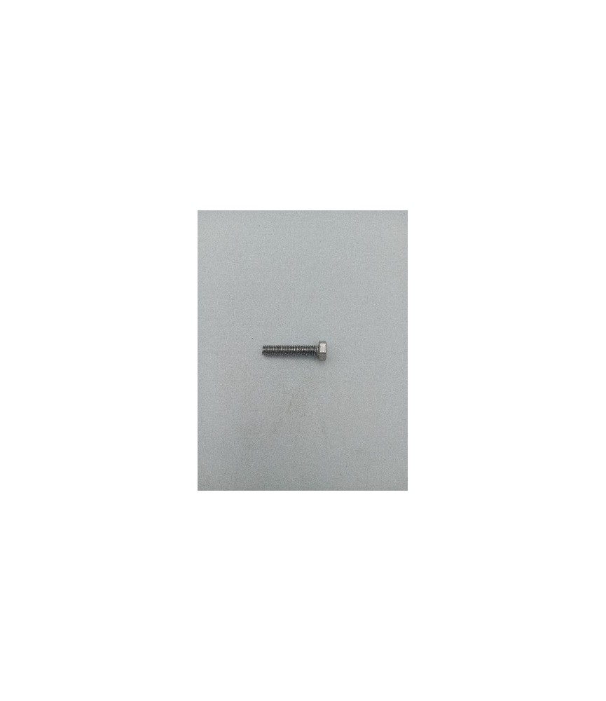 TORNILLO D-933 A-2  6X20 INOX