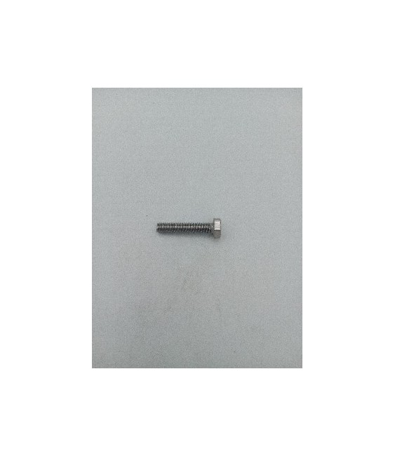 TORNILLO D-933 A-2  6X20 INOX