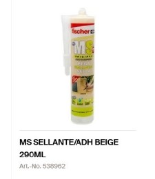 MS SELLANTE/ADH BEIGE REF-538962