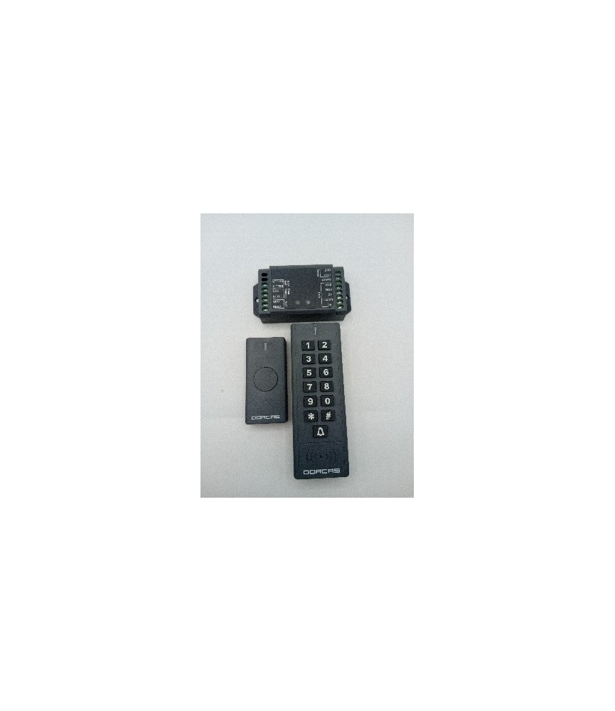 K19 CONTROL ACCESOS WIRELESS TECLADO+TARJETA