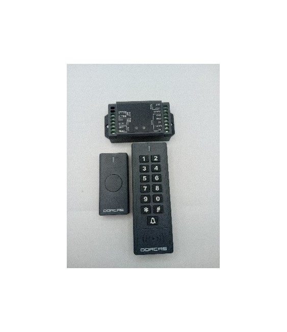 K19 CONTROL ACCESOS WIRELESS TECLADO+TARJETA