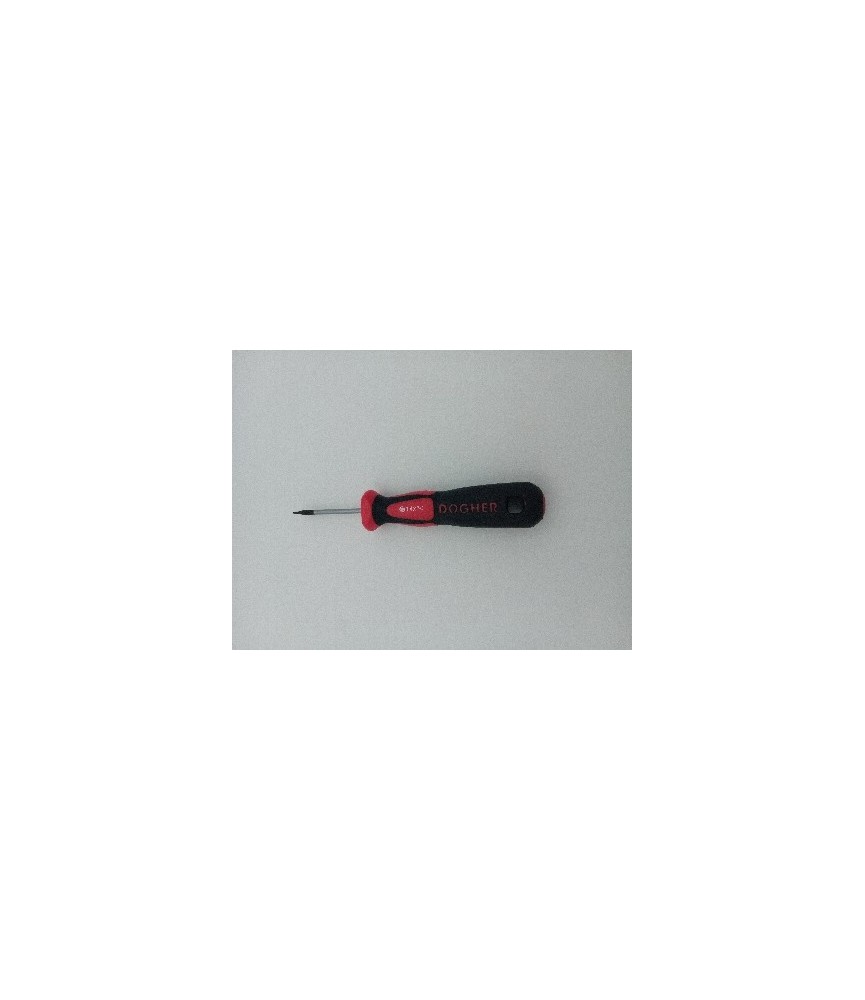 DESTORNILLADOR PROFESIONAL S2 TORX T4X50