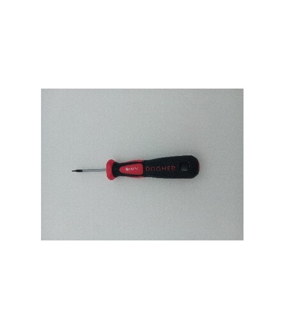 DESTORNILLADOR PROFESIONAL S2 TORX T4X50