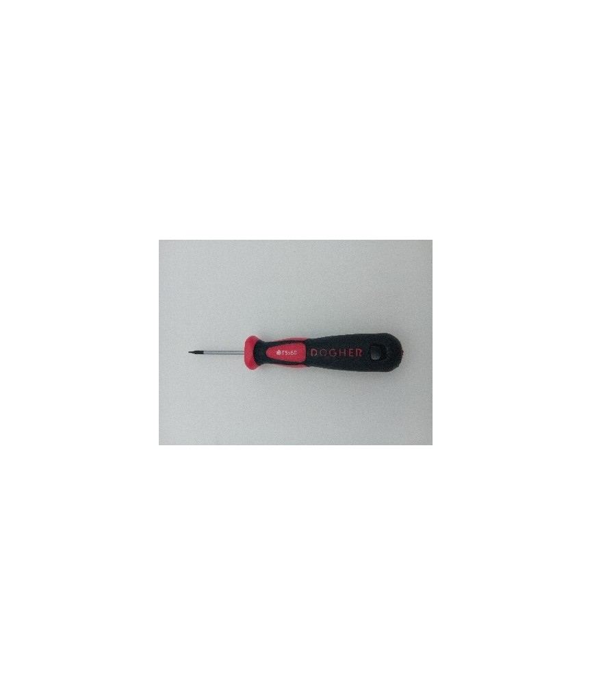 DESTORNILLADOR PROFESIONAL S2 TORX T5X50