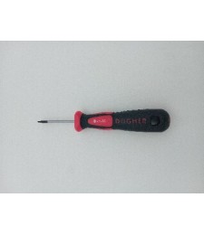 DESTORNILLADOR PROFESIONAL S2 TORX T6X50