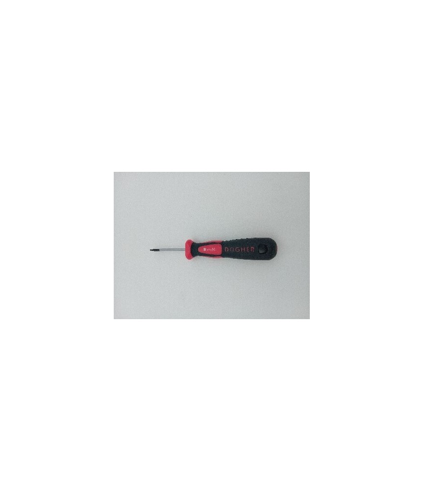 DESTORNILLADOR PROFESIONAL S2 TORX T6X50