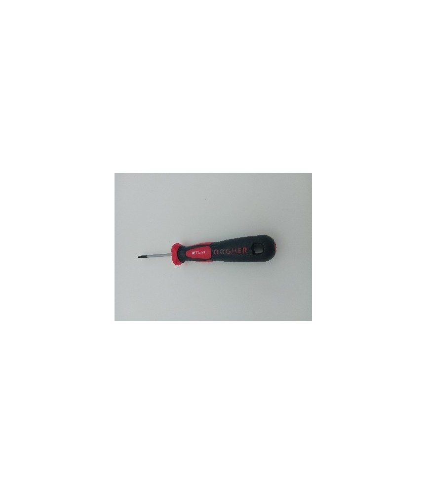 DESTORNILLADOR PROFESIONAL S2 TORX T7X50