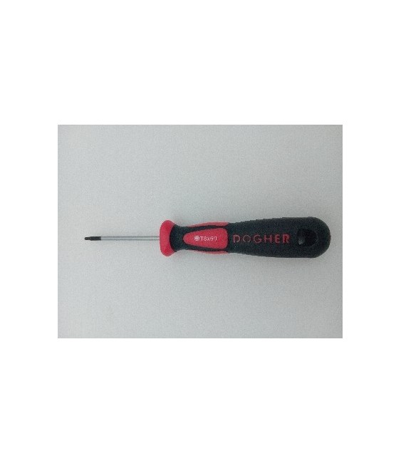 DESTORNILLADOR PROFESIONAL S2 TORX T8X60