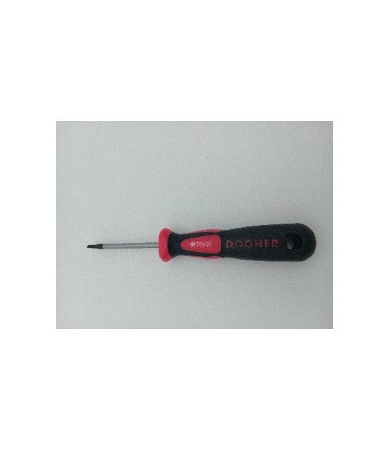 DESTORNILLADOR PROFESIONAL S2 TORX T9X60