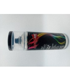 PINTURA ACRILICA 400 ml RAL 9005 NEGRO