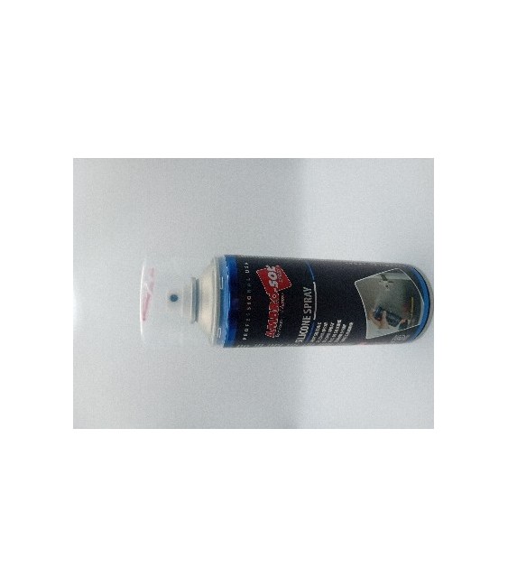 ACEITE SILICONA ESPRAY 400 ml