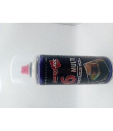 LUBRICANTE MULTIFUNCION 6 EN 1 400 ml