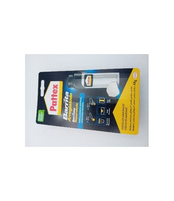 PEGAMENTO PATTEX ARREGLATODO 48 G