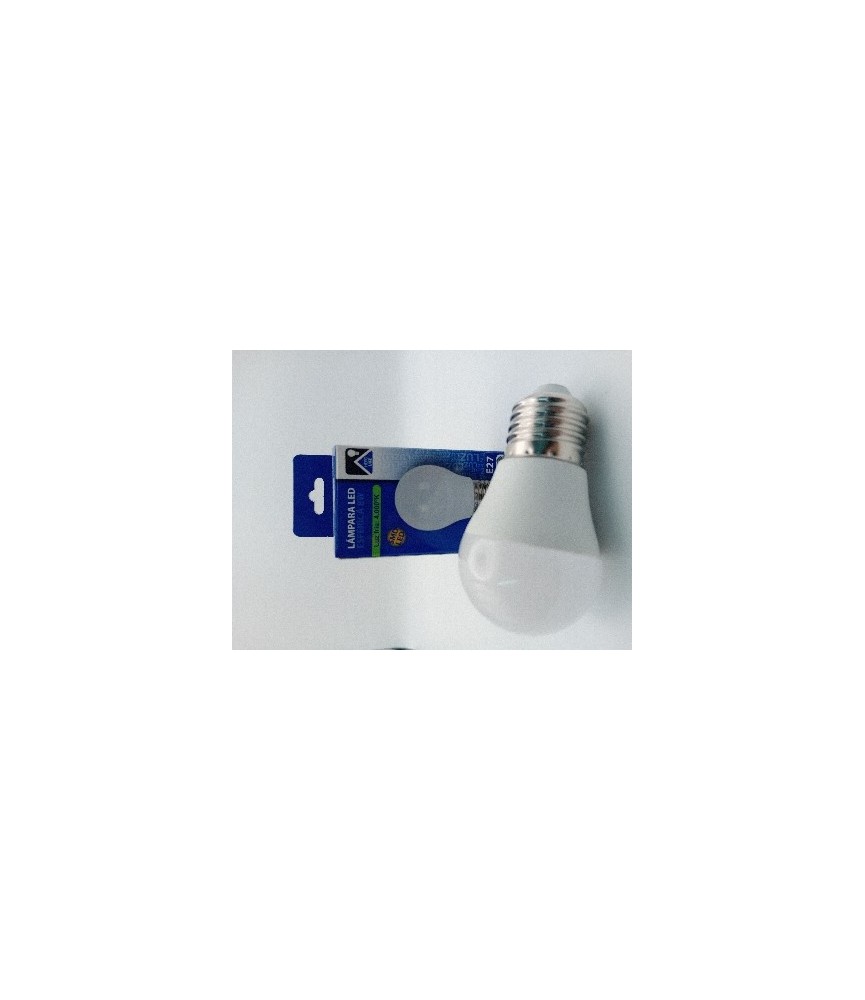 BOMBILLA LAMPESFER LED E14/E27 8W 4000K