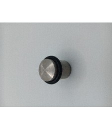 TOPE PUERTA MOD.302-30 ACERO INOX