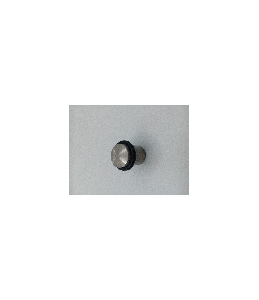 TOPE PUERTA MOD.302-30 ACERO INOX