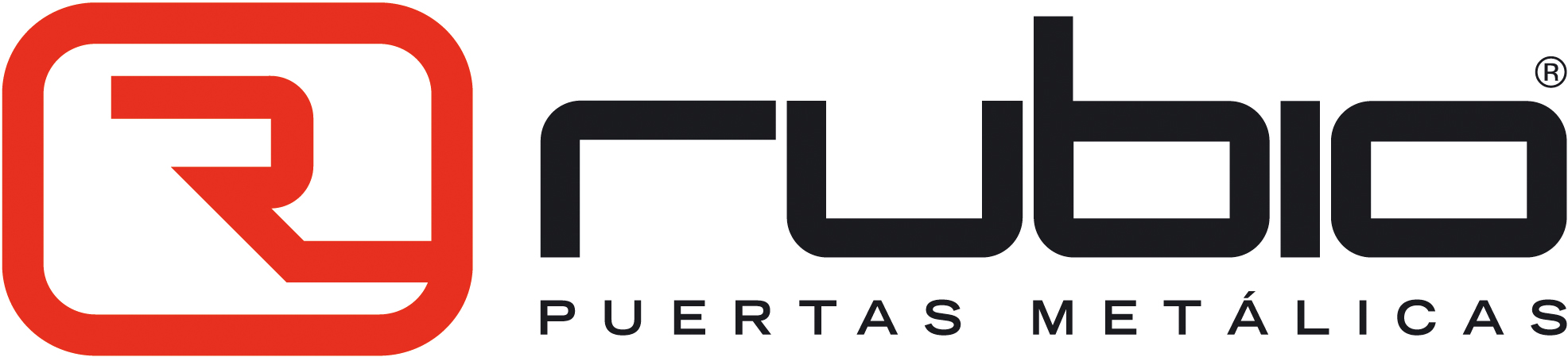 rubio puertas metálicas